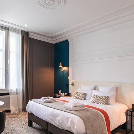 Oceania Hotel D'Anjou Angers Eksteriør bilde