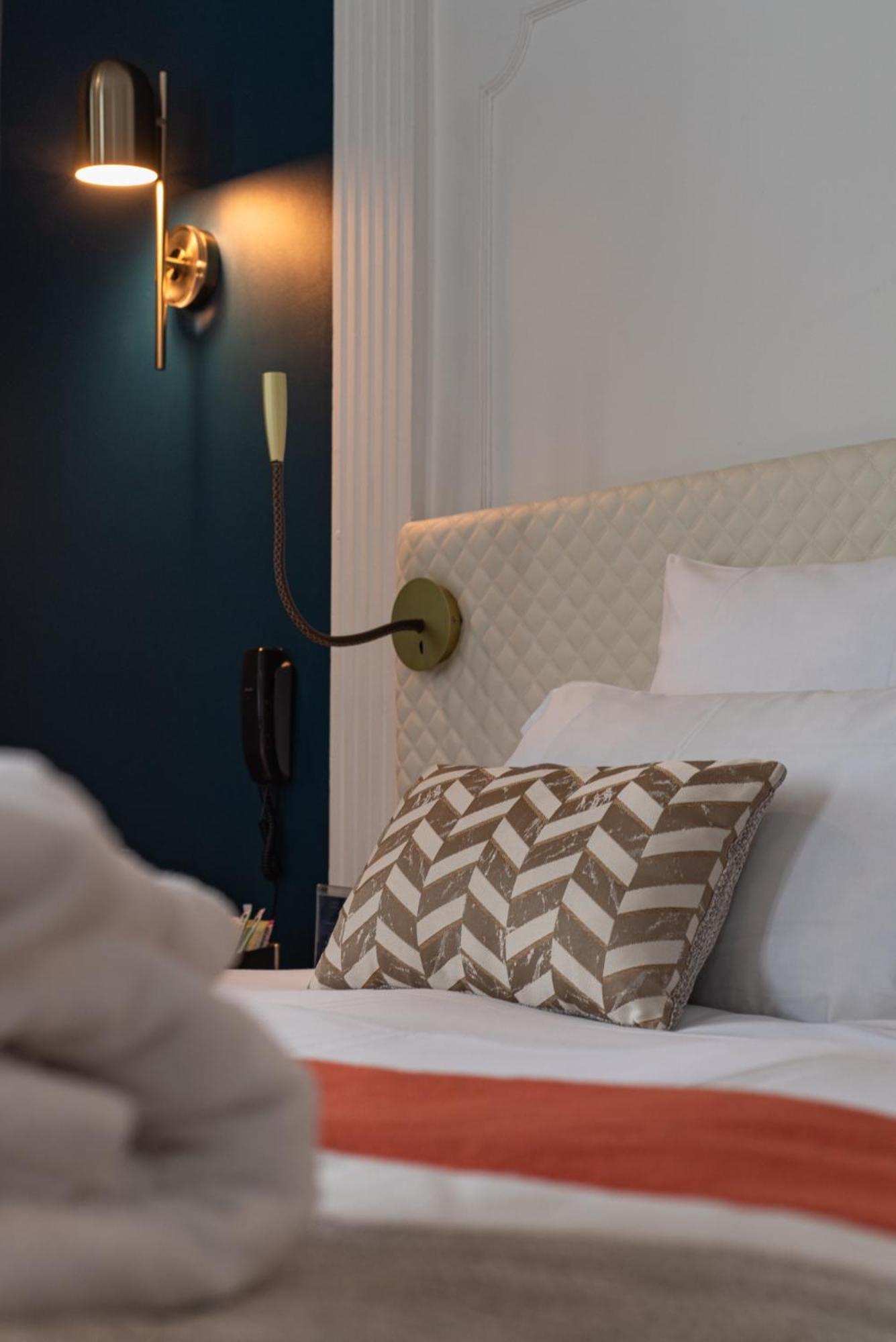 Oceania Hotel D'Anjou Angers Eksteriør bilde