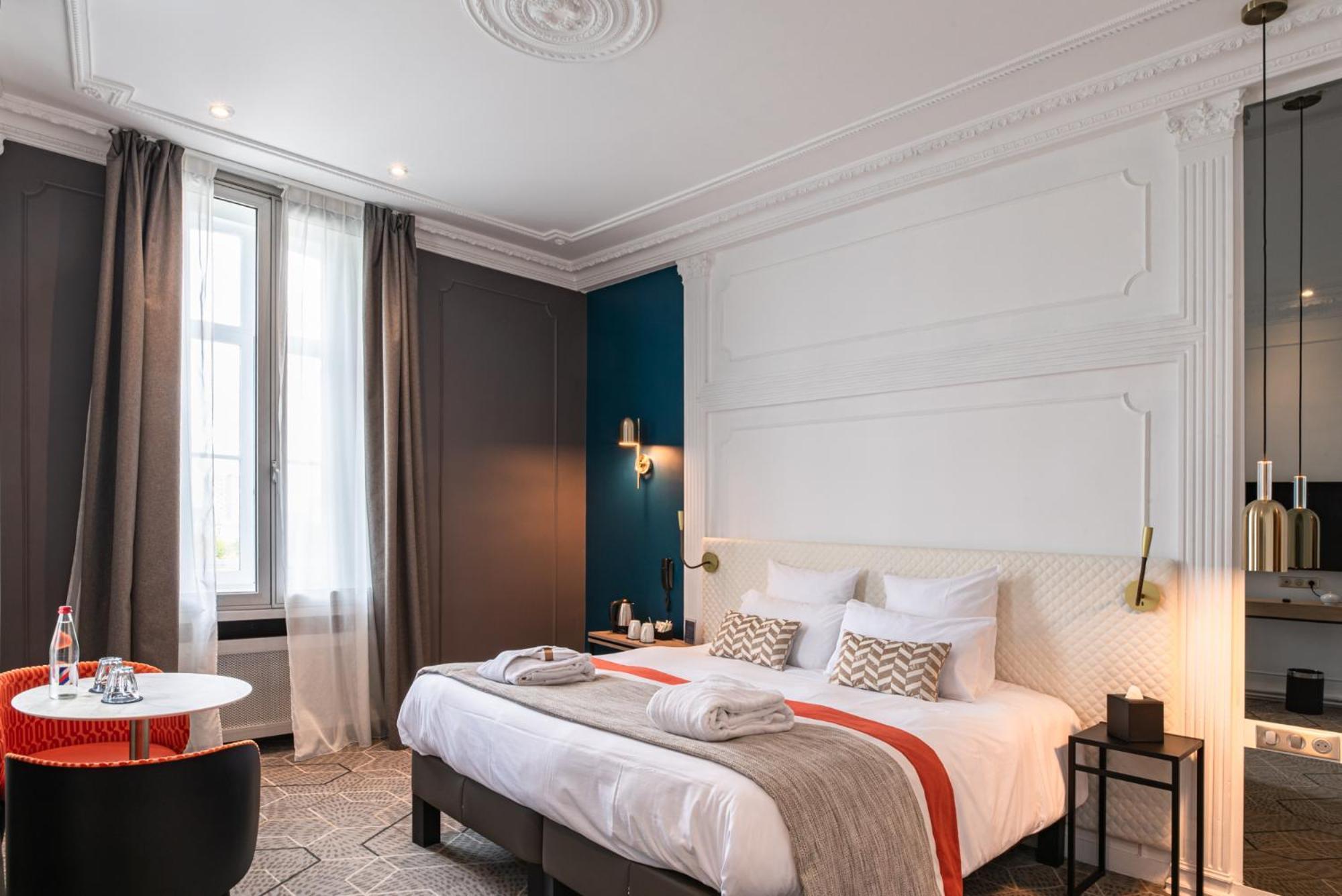 Oceania Hotel D'Anjou Angers Eksteriør bilde